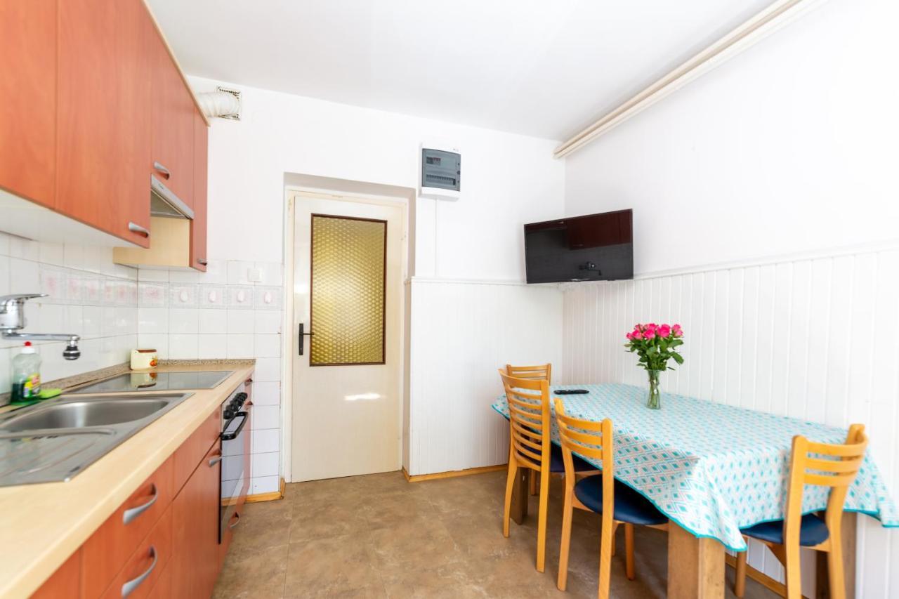 Apartment Lemut Πορτορόζ Εξωτερικό φωτογραφία