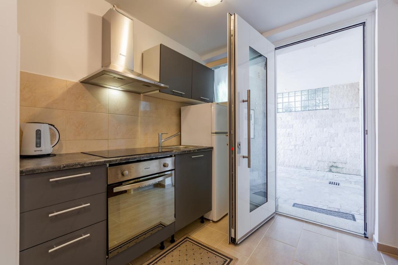 Apartment Lemut Πορτορόζ Εξωτερικό φωτογραφία