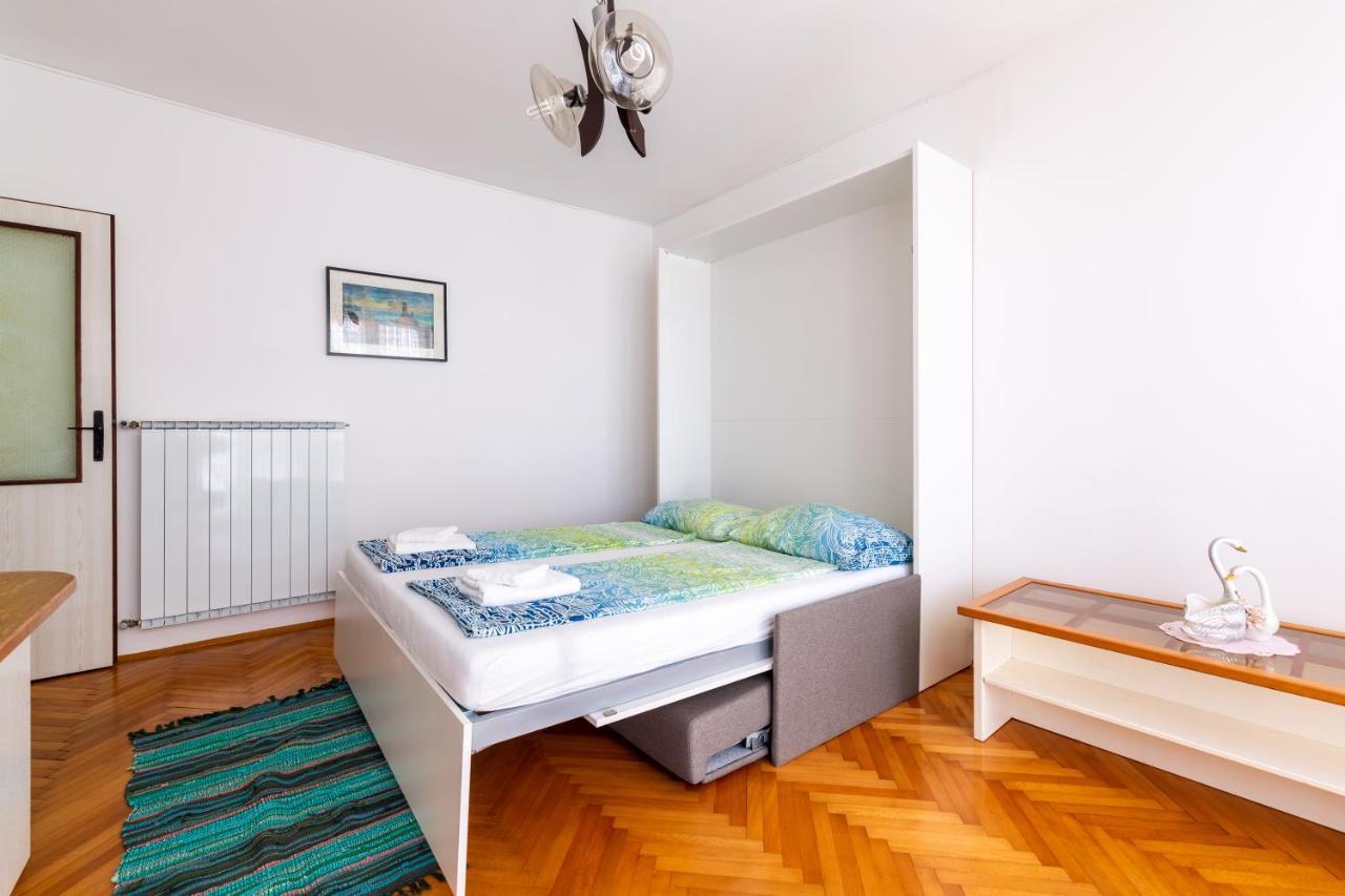 Apartment Lemut Πορτορόζ Εξωτερικό φωτογραφία