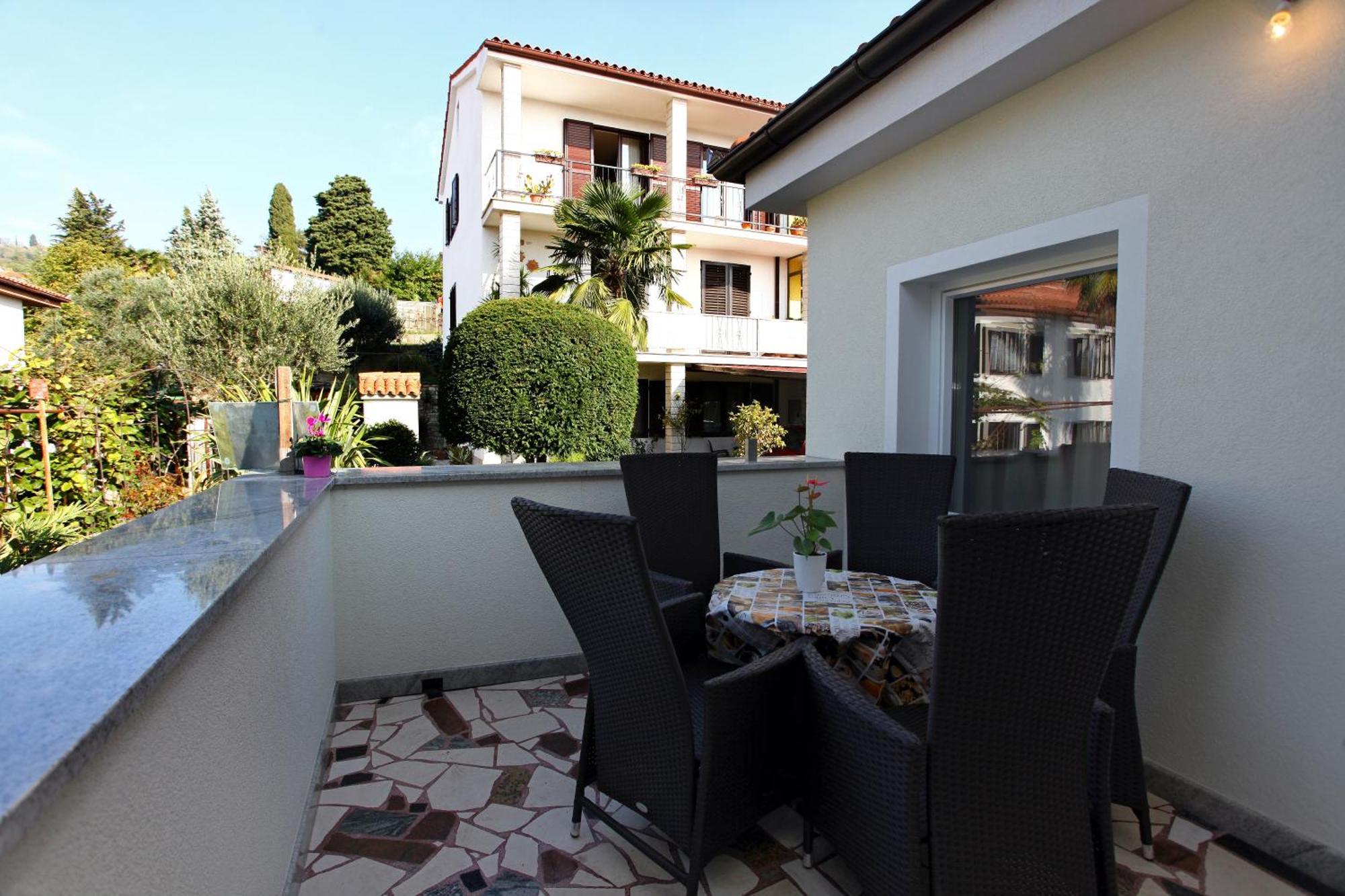 Apartment Lemut Πορτορόζ Δωμάτιο φωτογραφία